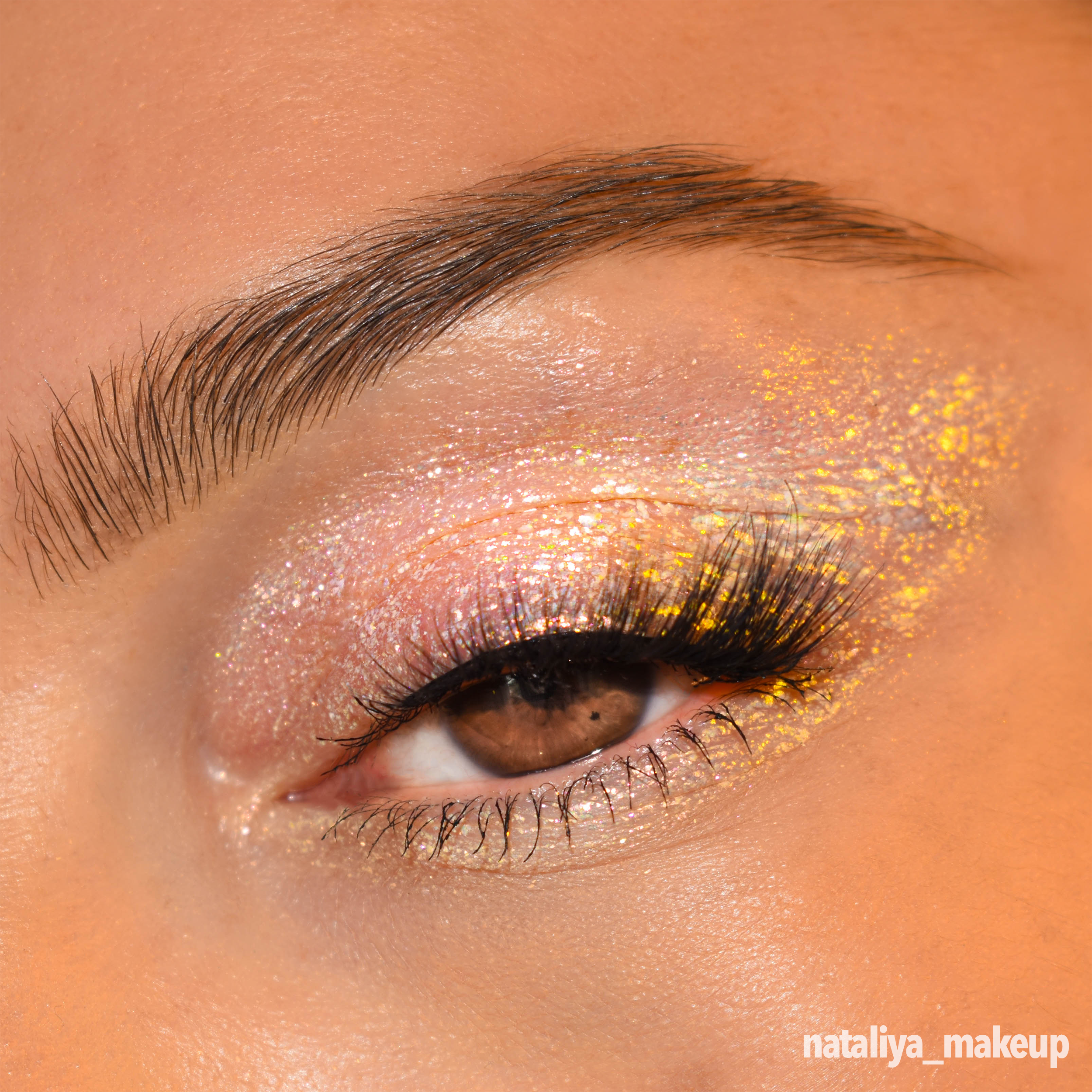 Moira Space Chameleon Multichrome Shadow (001, Estella)