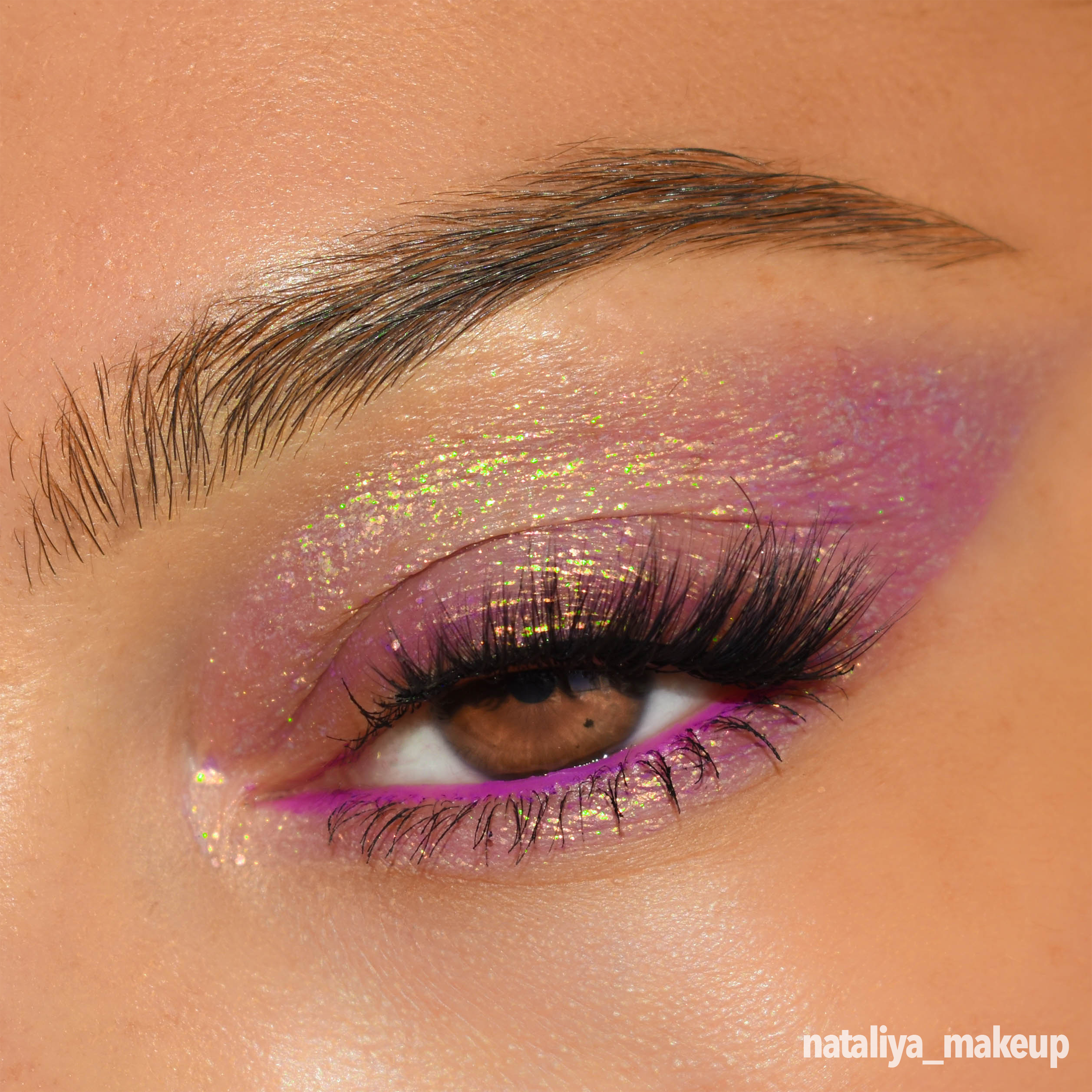 Moira Space Chameleon Multichrome Shadow (003, Jewel of the sea)