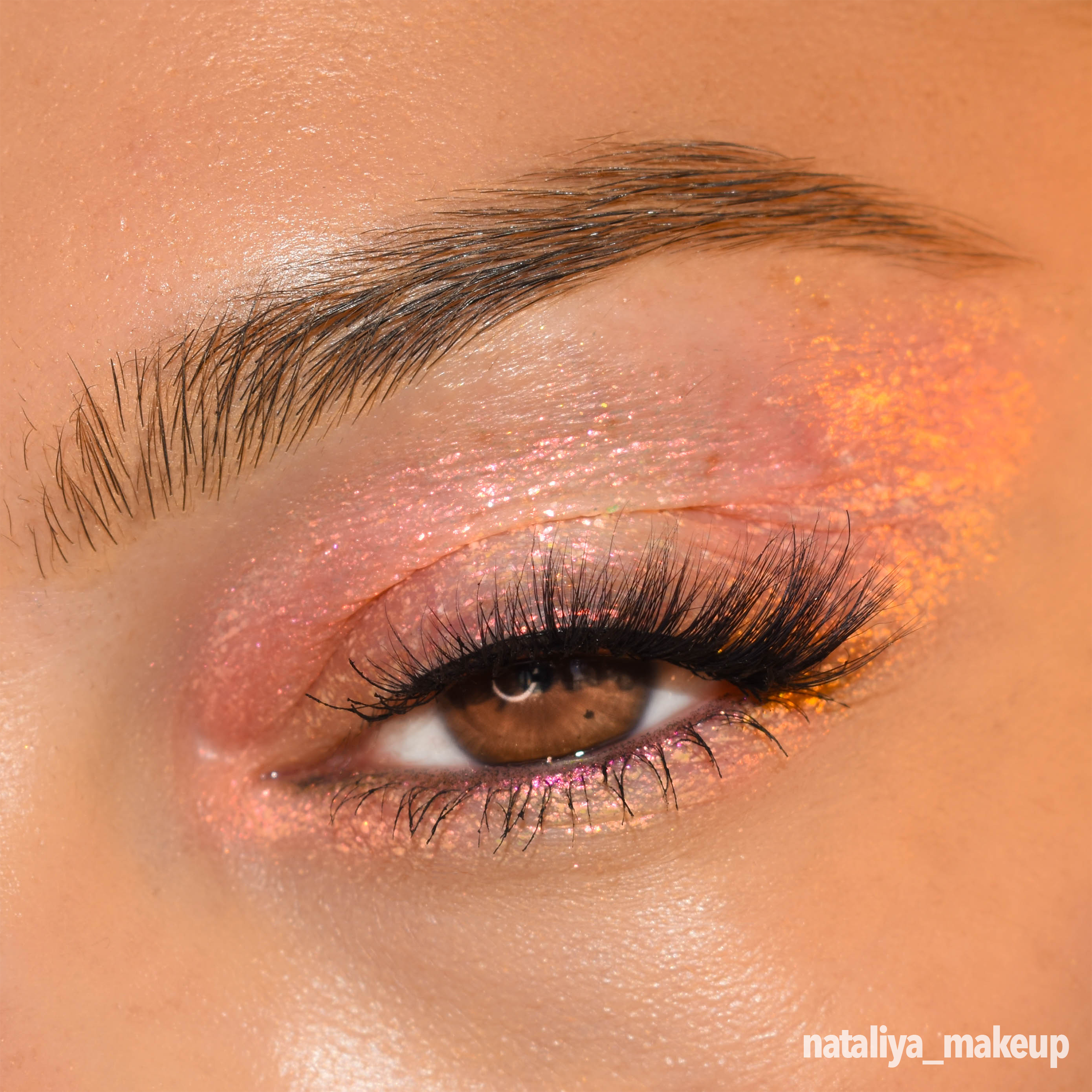 Moira Space Chameleon Multichrome Shadow (005, Helios)