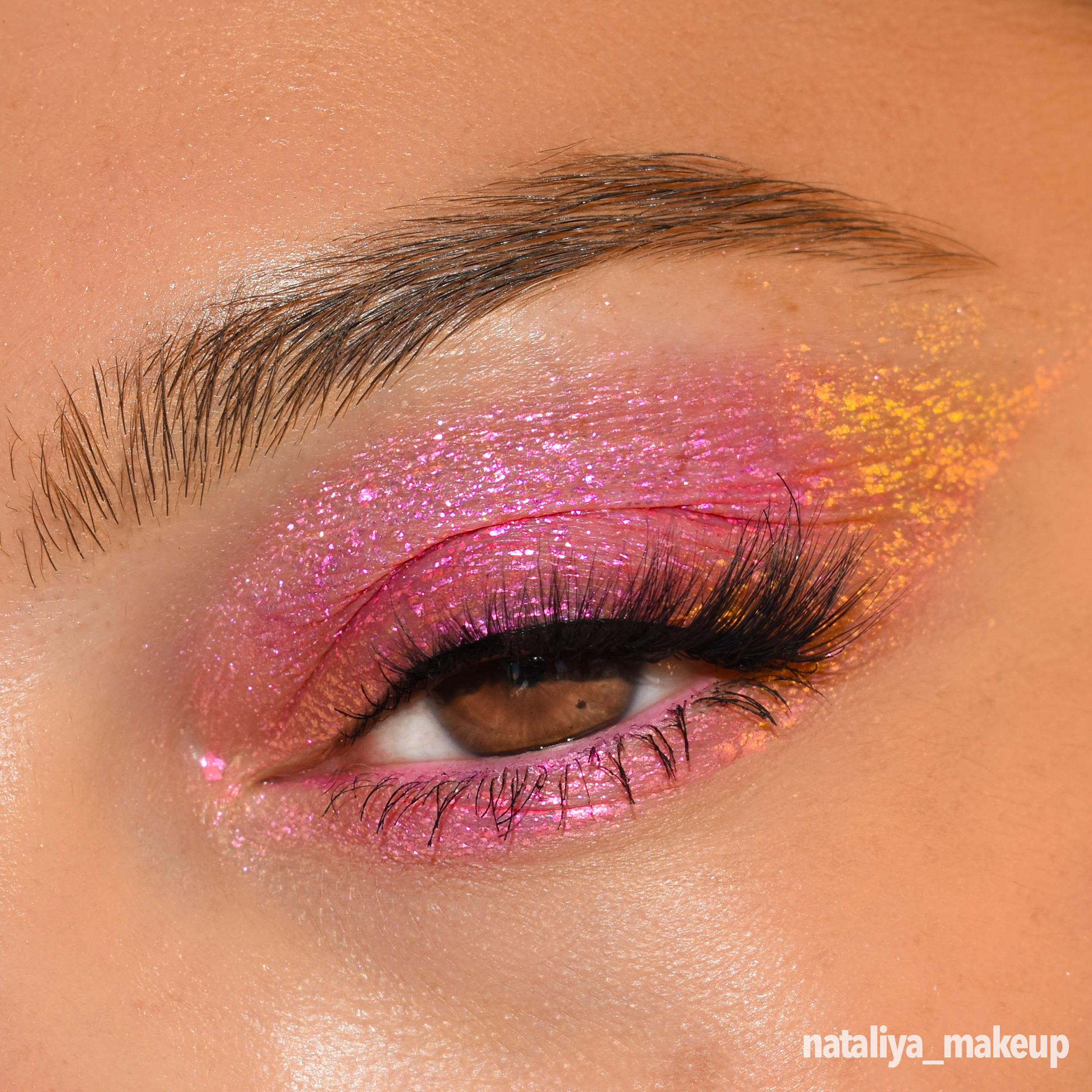 Moira Space Chameleon Multichrome Shadow (006, Space Cadet)