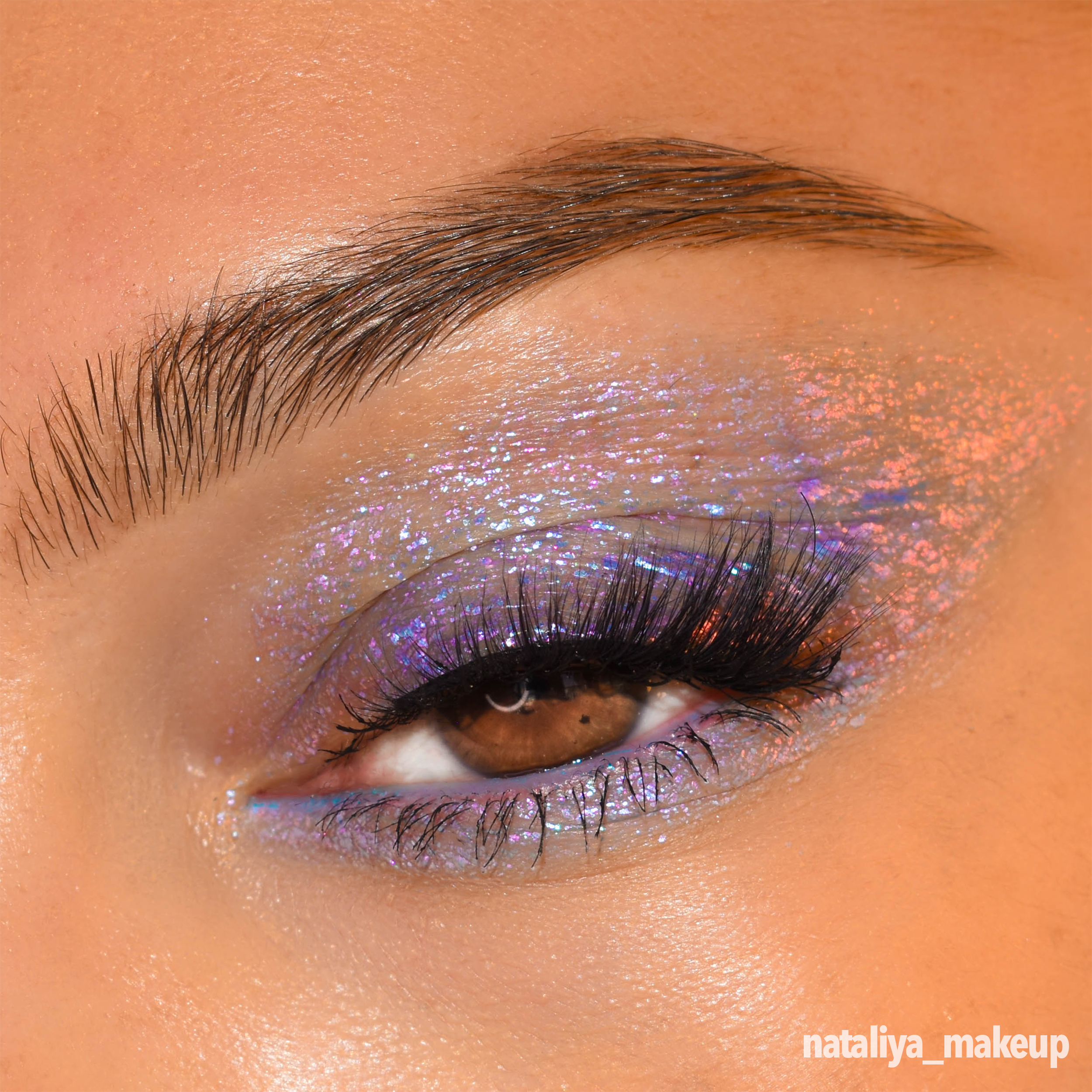 Moira Space Chameleon Multichrome Shadow (007, Artemis)