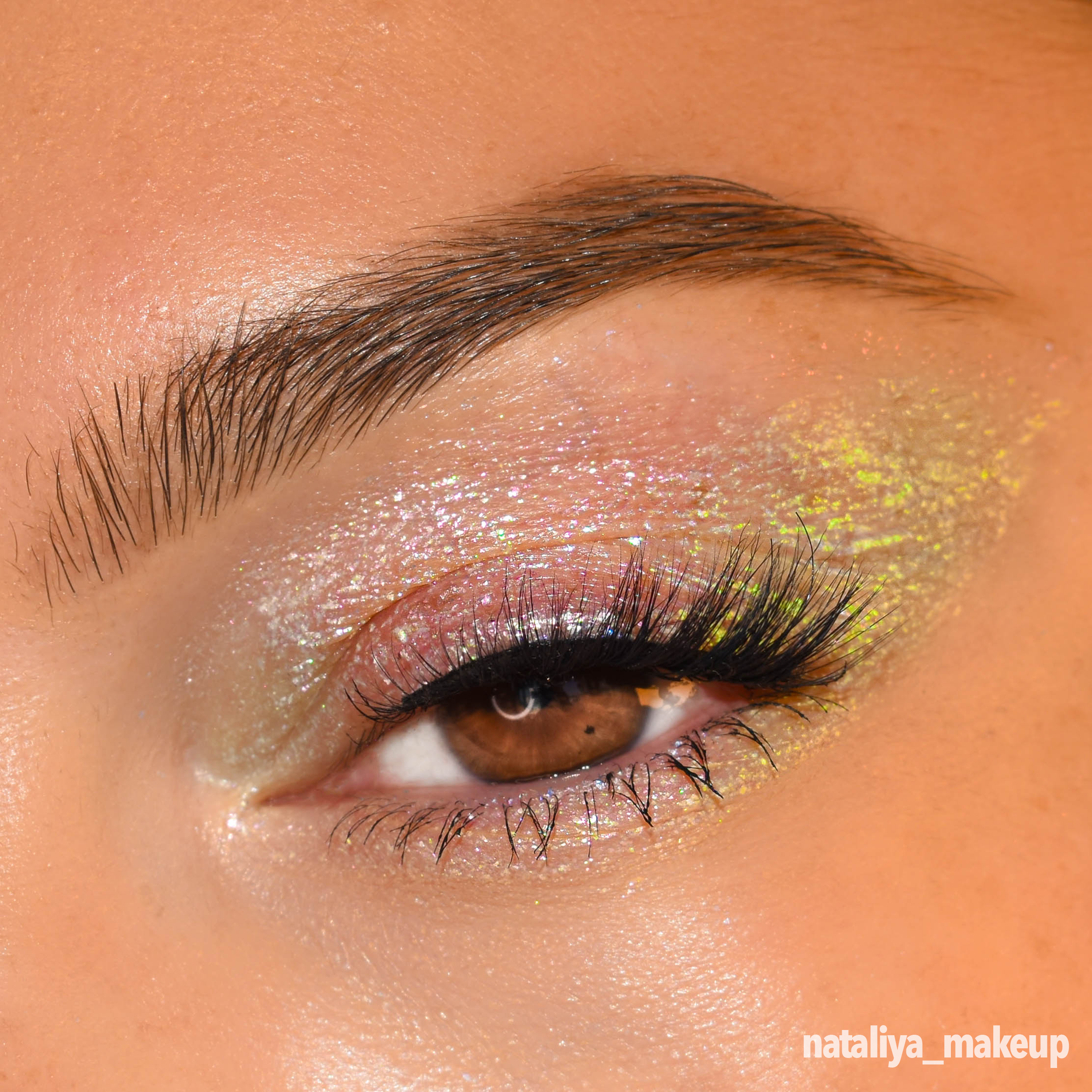 Moira Space Chameleon Multichrome Shadow (008, Sea Star)