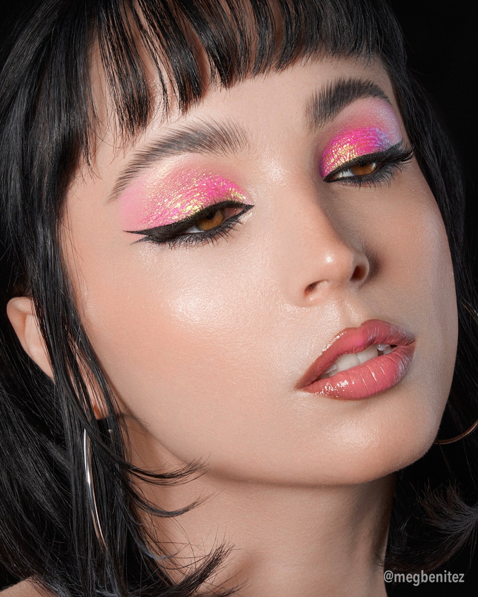 Moira Space Chameleon Multichrome Shadow (006, Space Cadet)