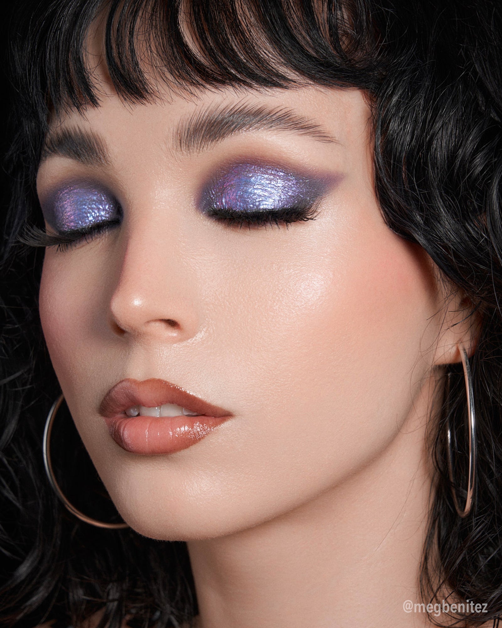 Moira Space Chameleon Multichrome Shadow (007, Artemis)
