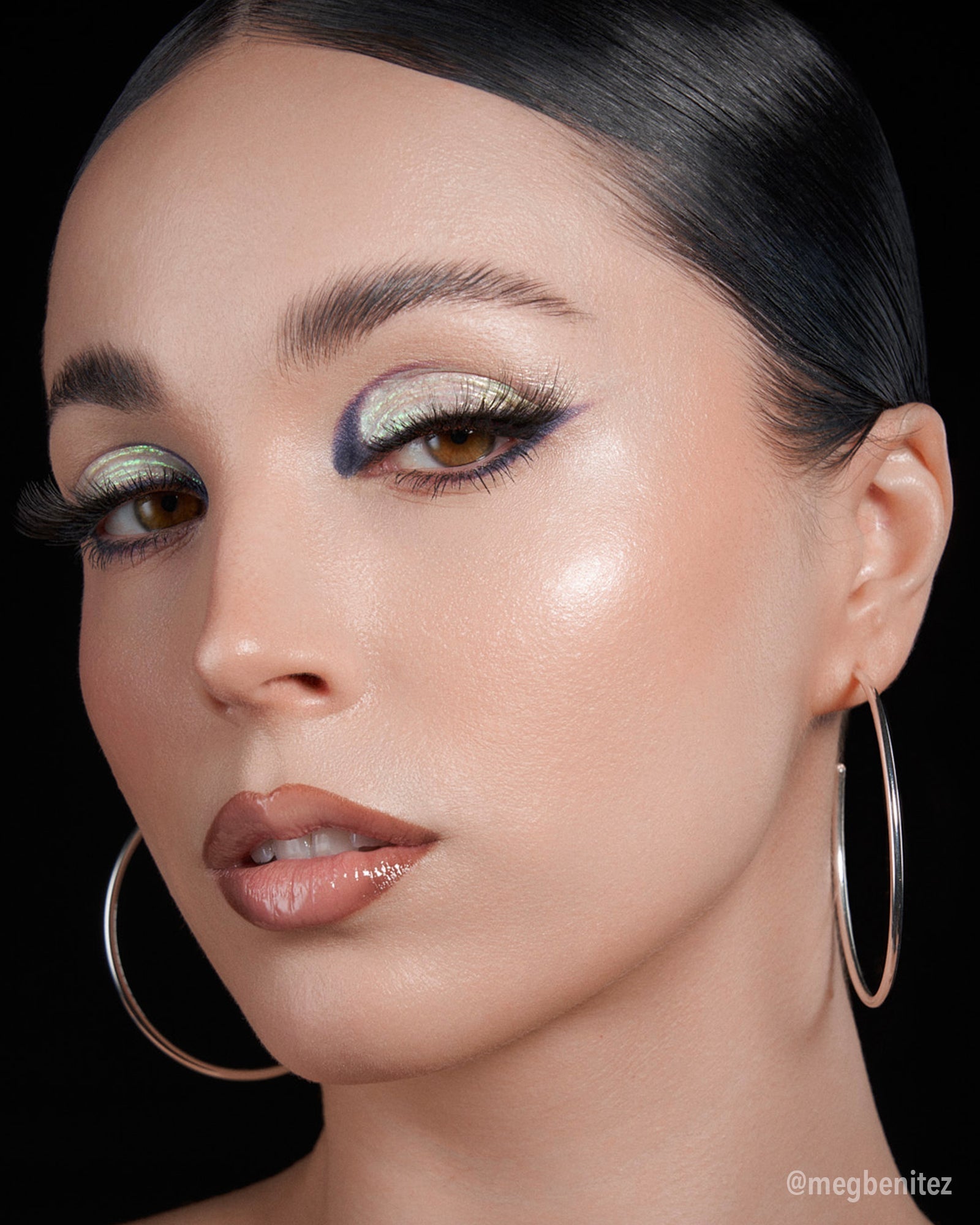 Moira Space Chameleon Multichrome Shadow (008, Sea Star)