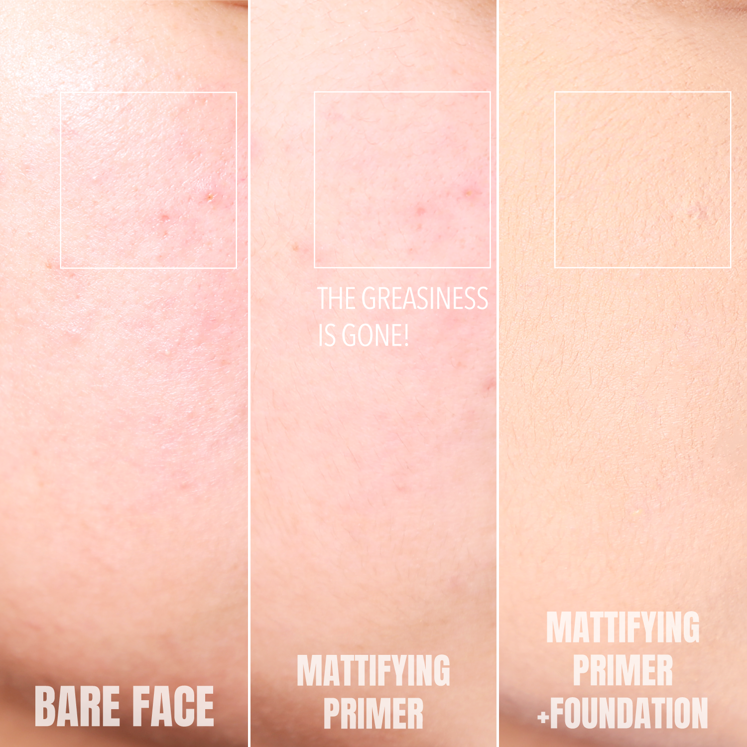 Moira Complete Mattifying Primer