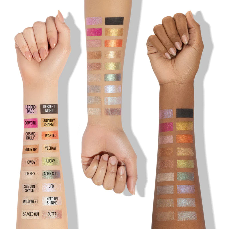 Beauty Creations Riding Solo Sigle Pressed Shadow