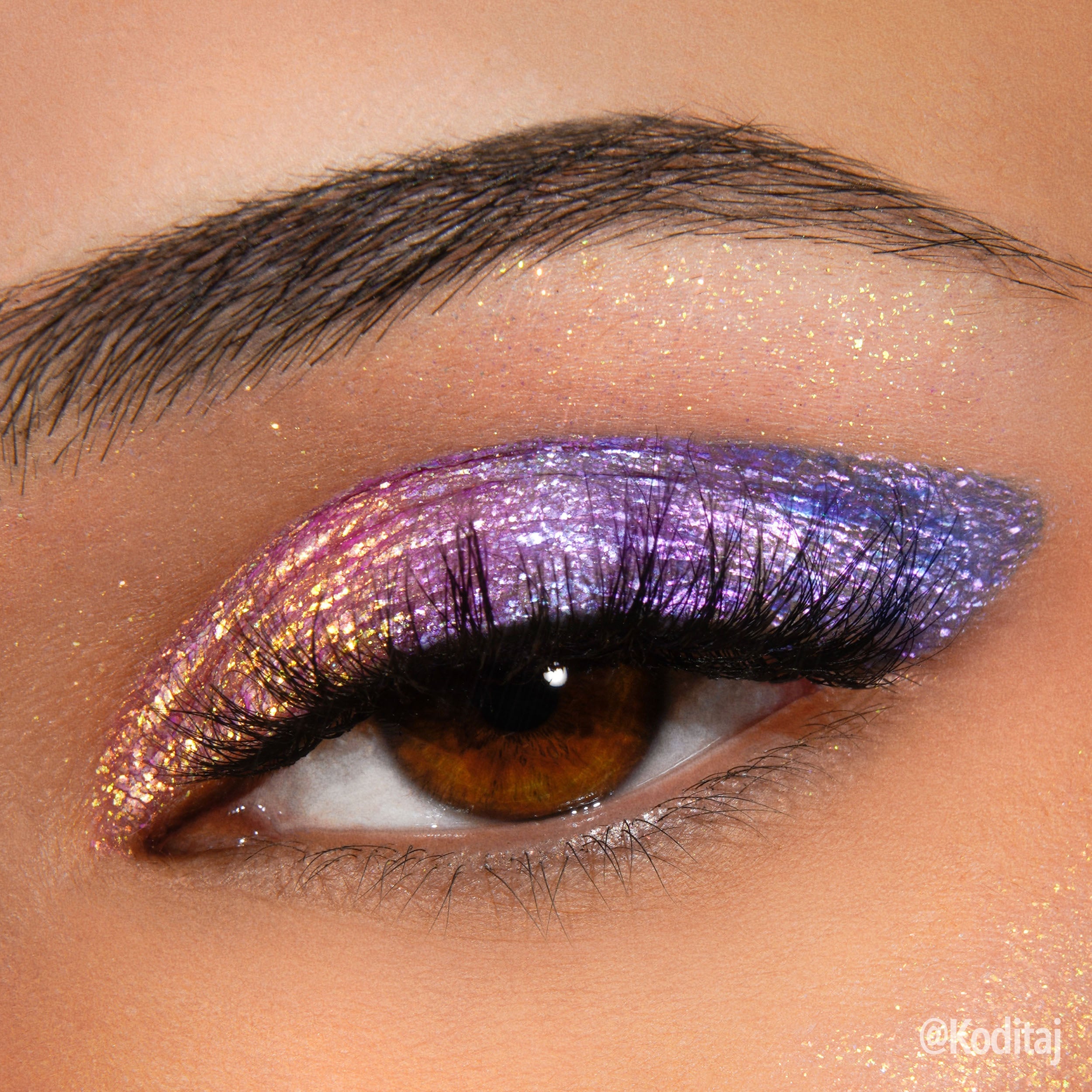 Moira Space Chameleon Multichrome Shadow (007, Artemis)