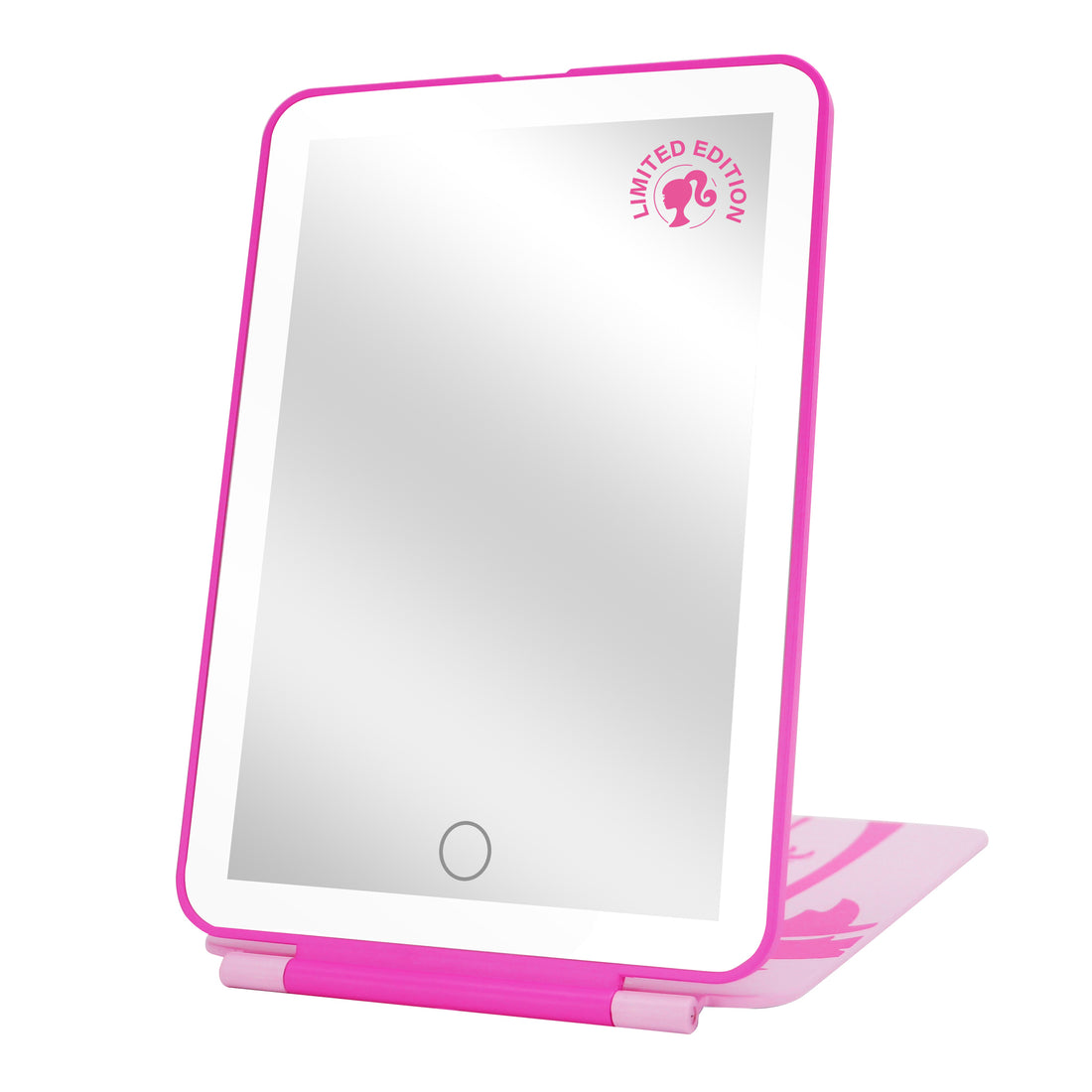 Impression Vanity x Barbie™ Touch Pad Mini Tri-Tone LED Makeup Mirror 5.0 star rating