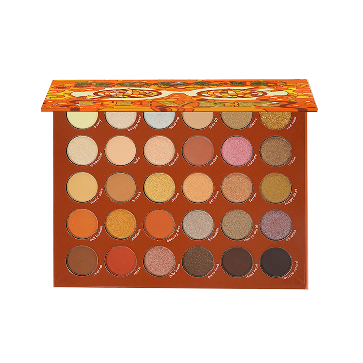 Kara Beauty Boogie Fever Shadow Palette