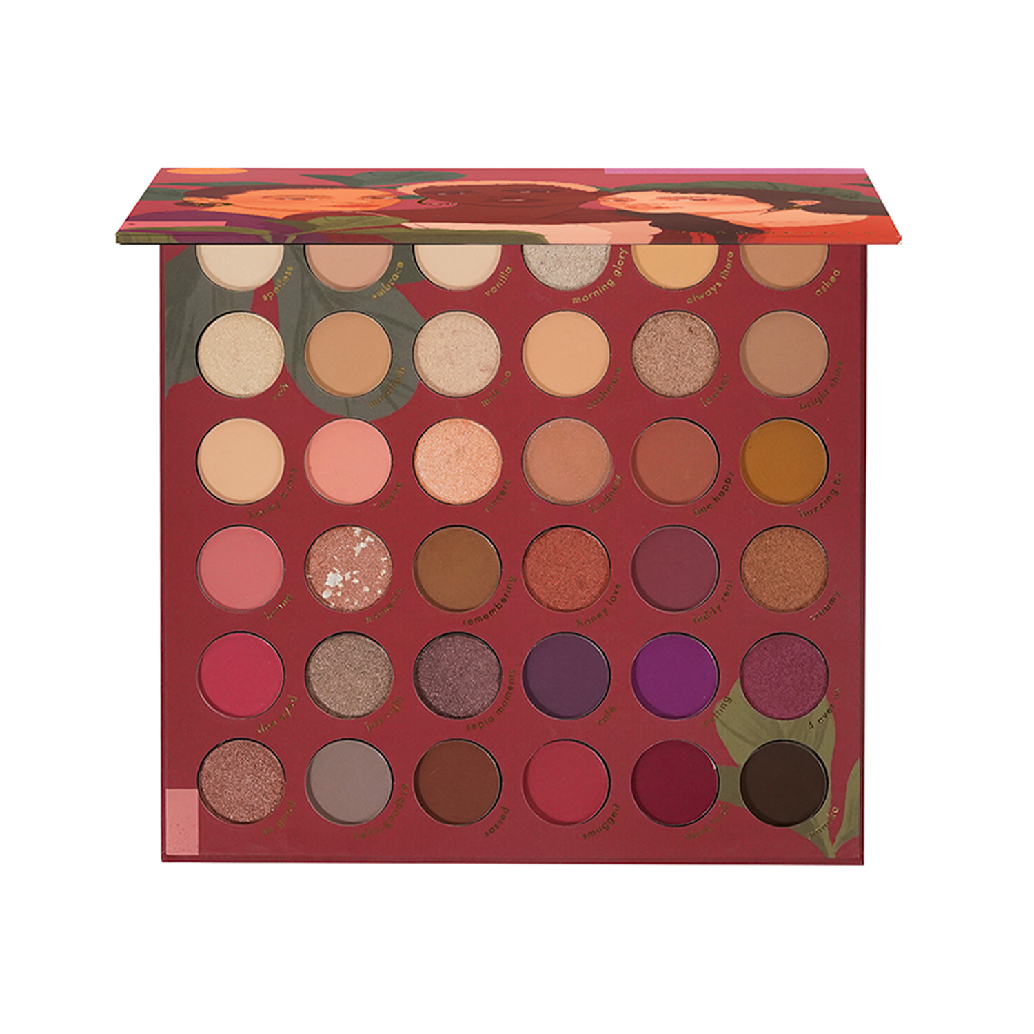 Kara Beauty Dreams Shadow Palette