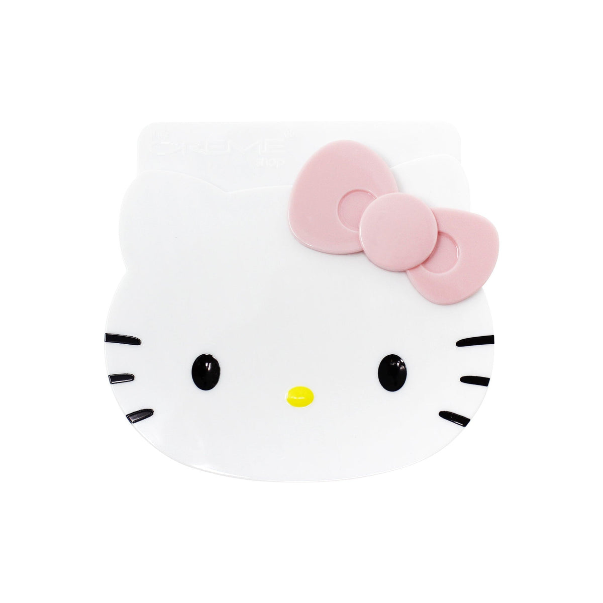The Crème Shop x Hello Kitty On-the-go Compact Mirror (Pink Bow)