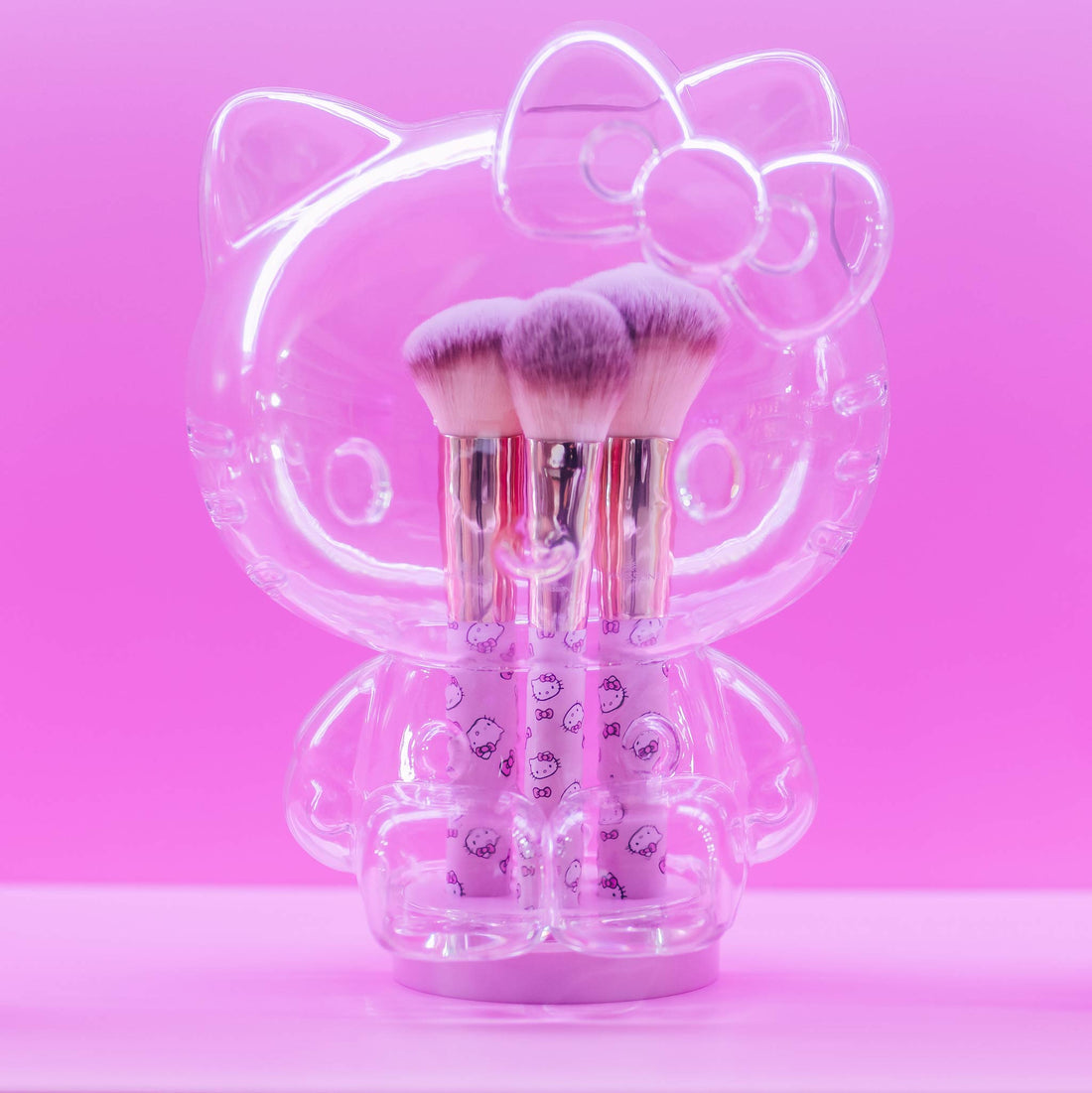 Impressions Vanity Hello Kitty® "Supercute Signature" 6-PC Brush Gift Set