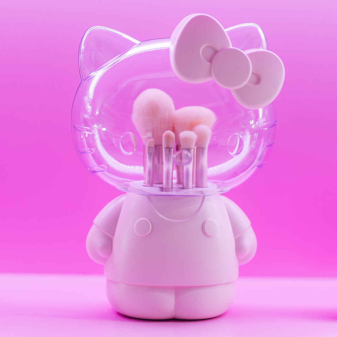 Impressions Vanity Hello Kitty® 6-PC Brush Gift Set Matte Pink