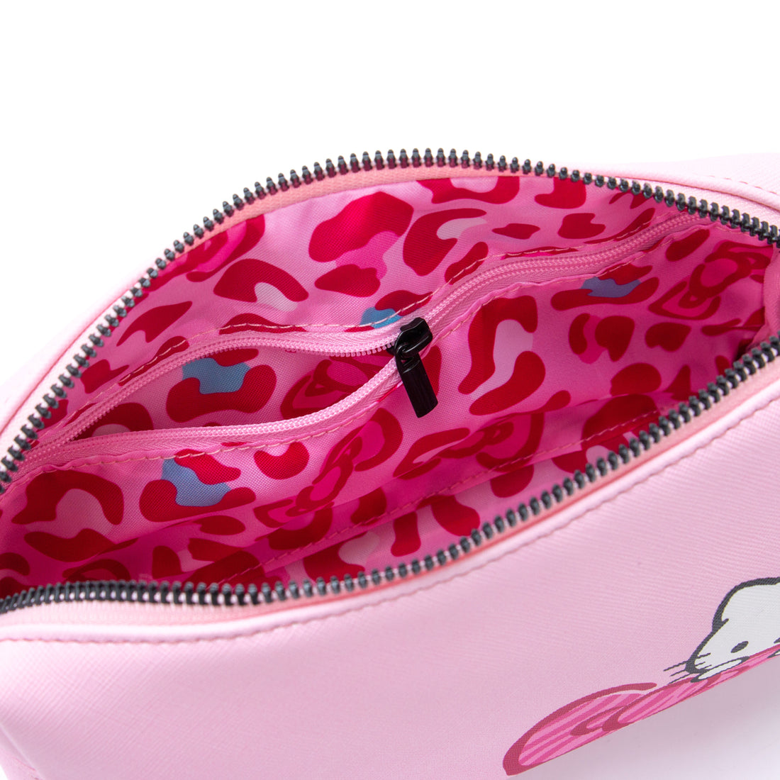Impressions Vanity Hello Kitty® Cosmetic Pouch (Pink Animal)
