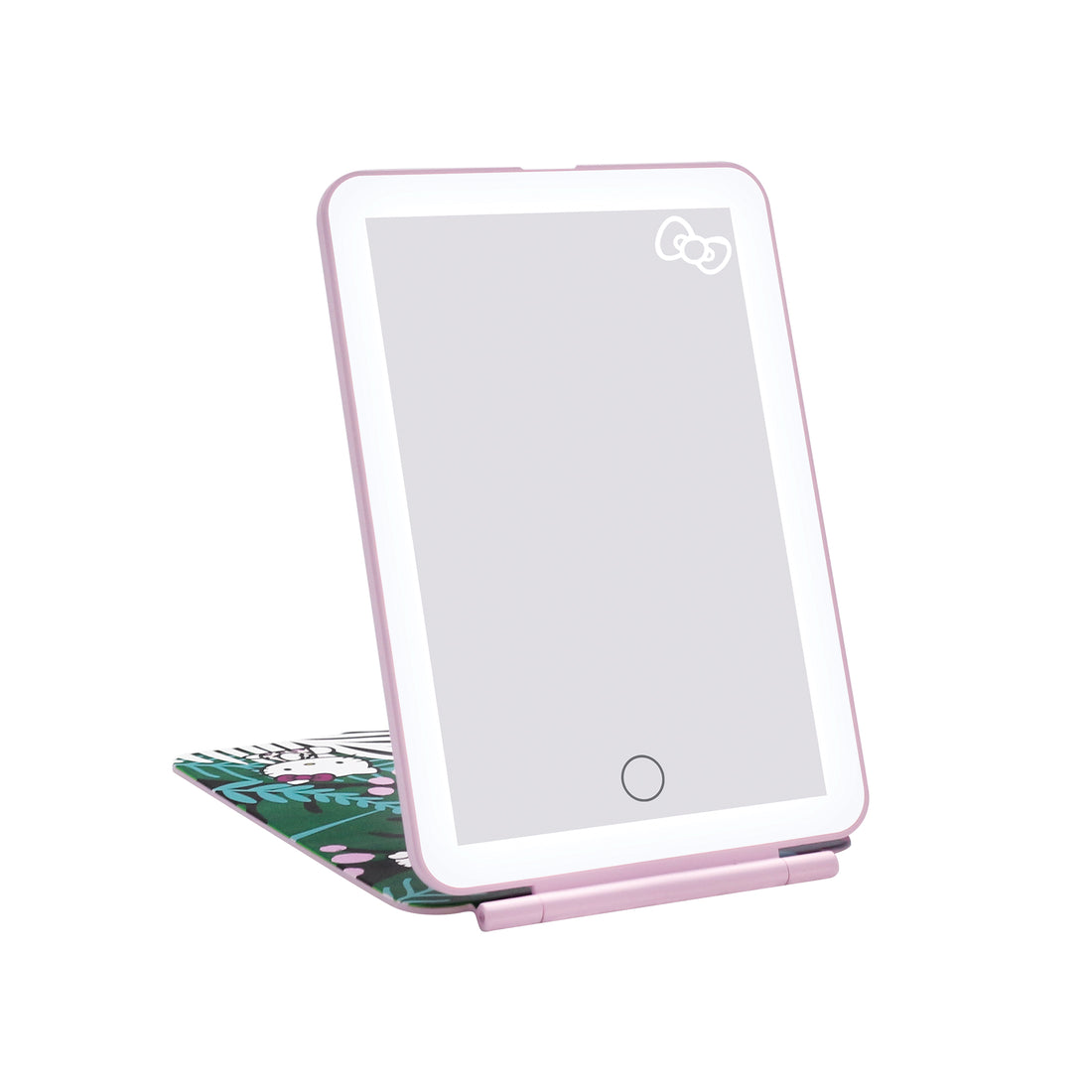Impressions Vanity Hello Kitty (Animal) Touch Pad Mini Tri-Tone LED Makeup Mirror 4.7 star rating