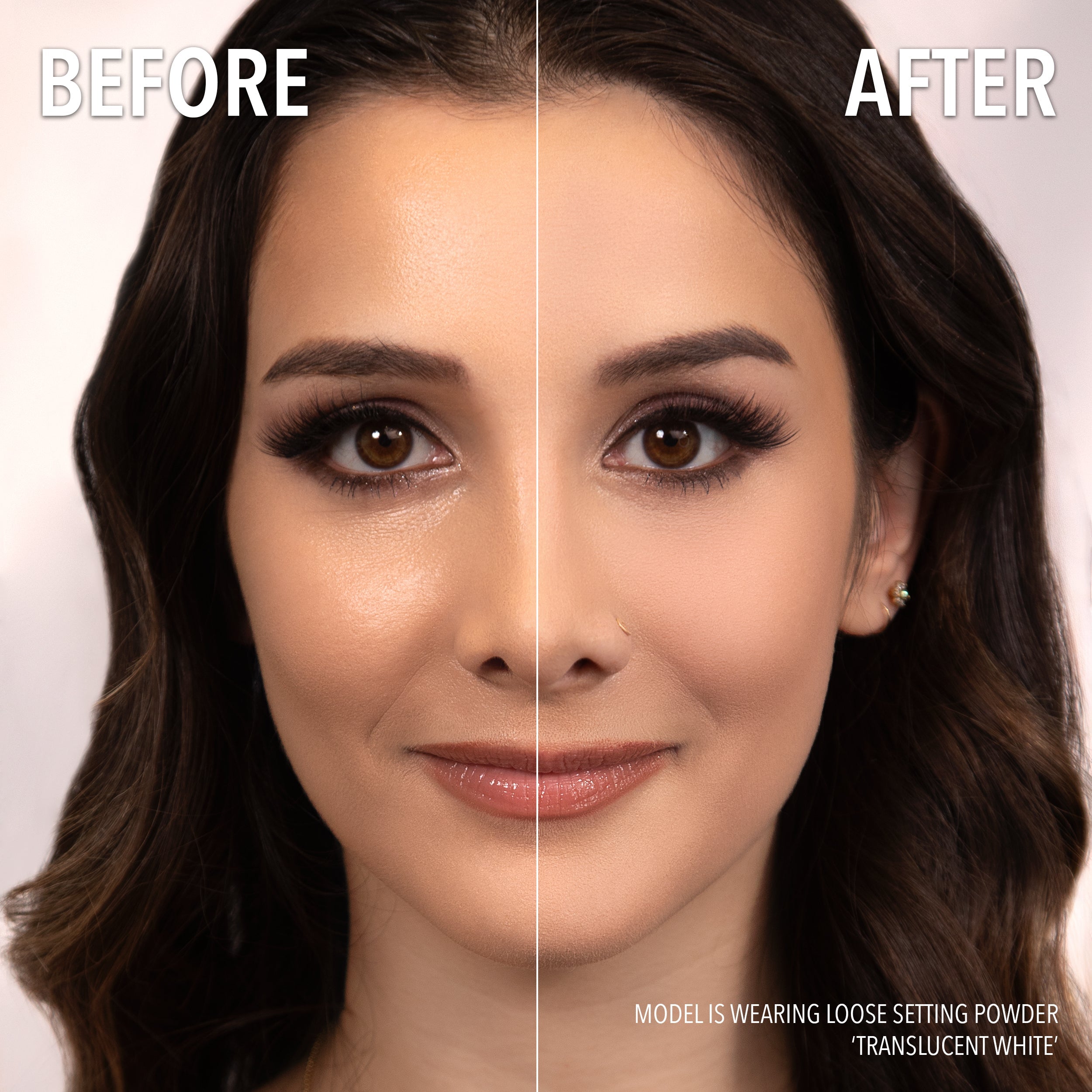Moira Loose Setting Powder - Medium