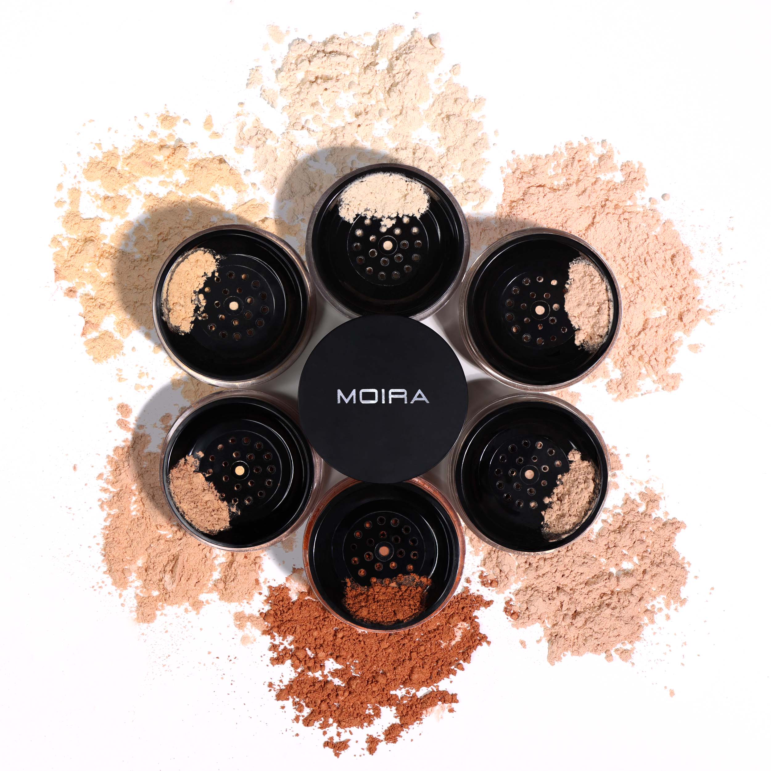 Moira Loose Setting Powder - Medium