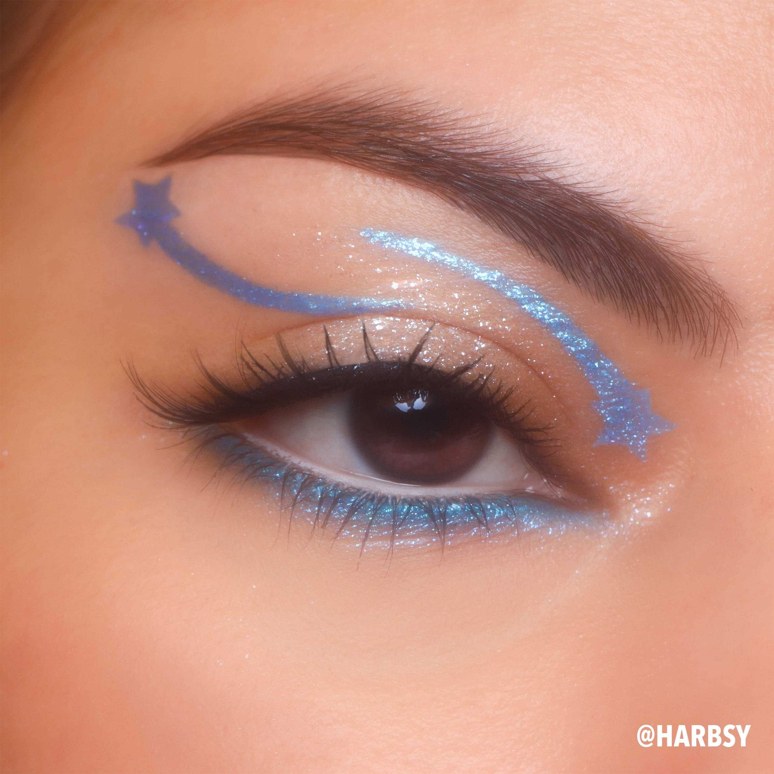 Moira Starstruck Chrome Loose Powder (014, Ocean Blue)