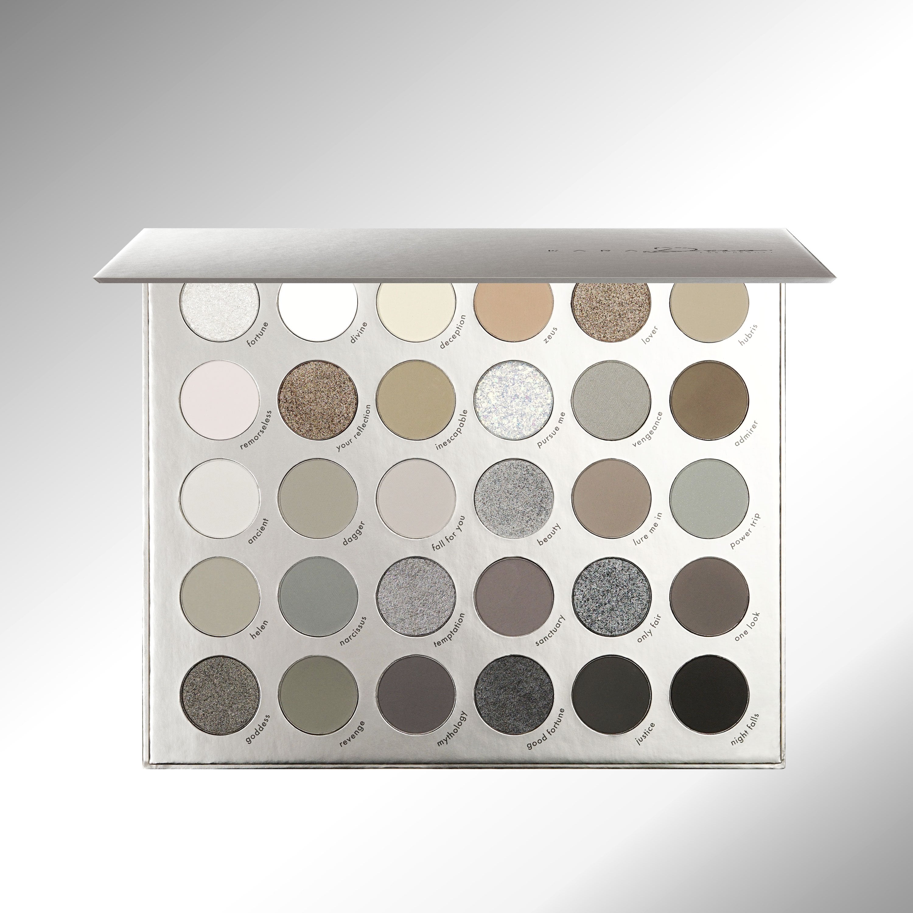 Kara Beauty Pro15 Goddess Nem Creative Beauty Palette