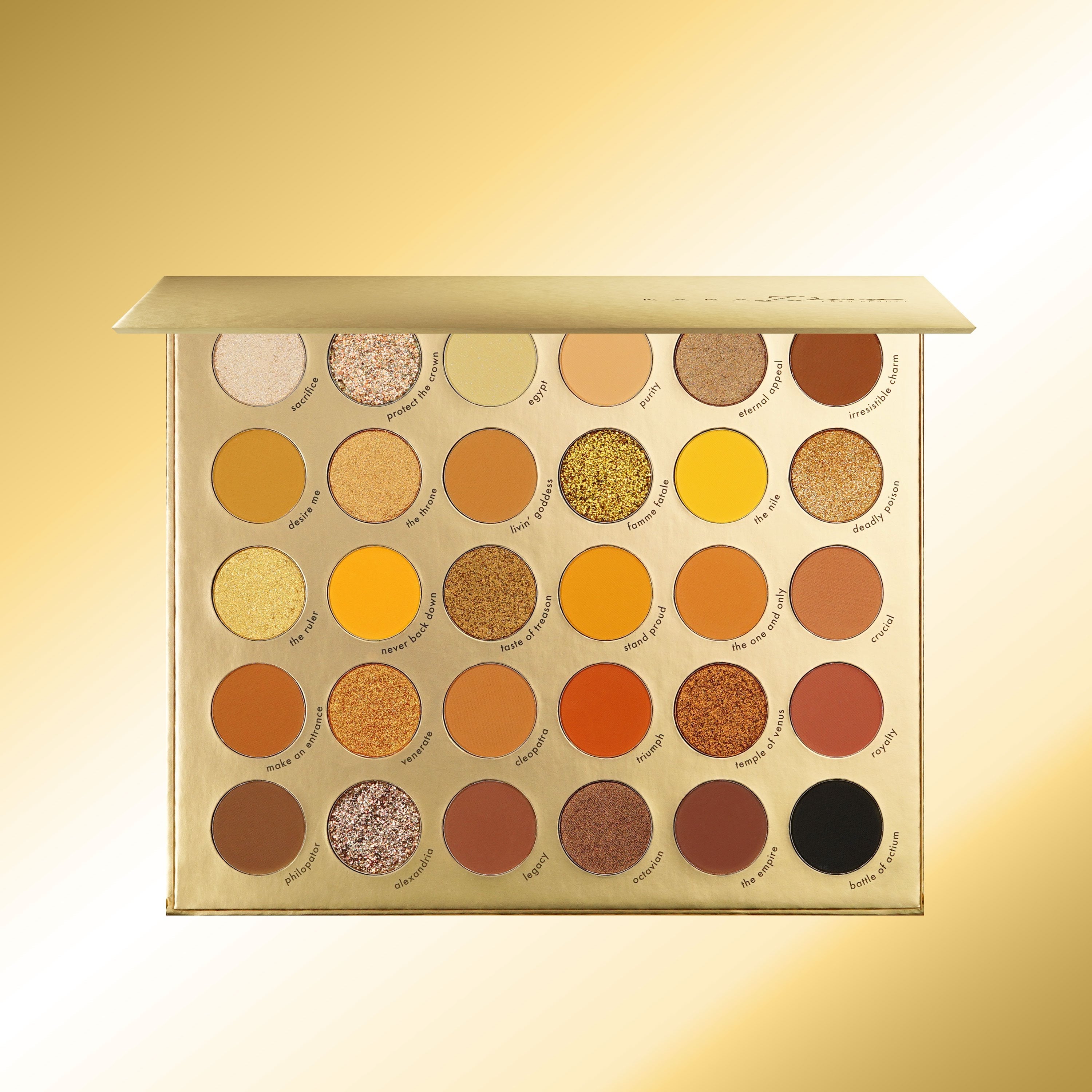 Kara Beauty Pro16 Cleo Queen Creative Beauty Palette