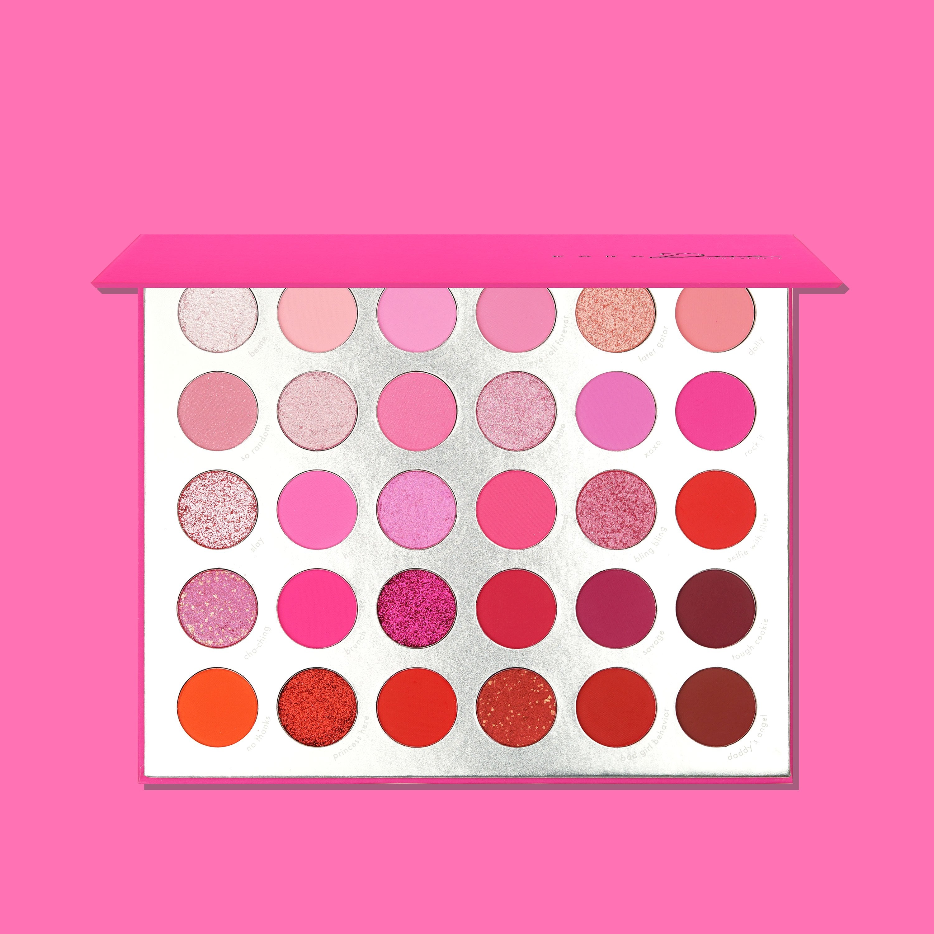 Kara Beauty Pro17 Like Totally! Creative Beauty Palette