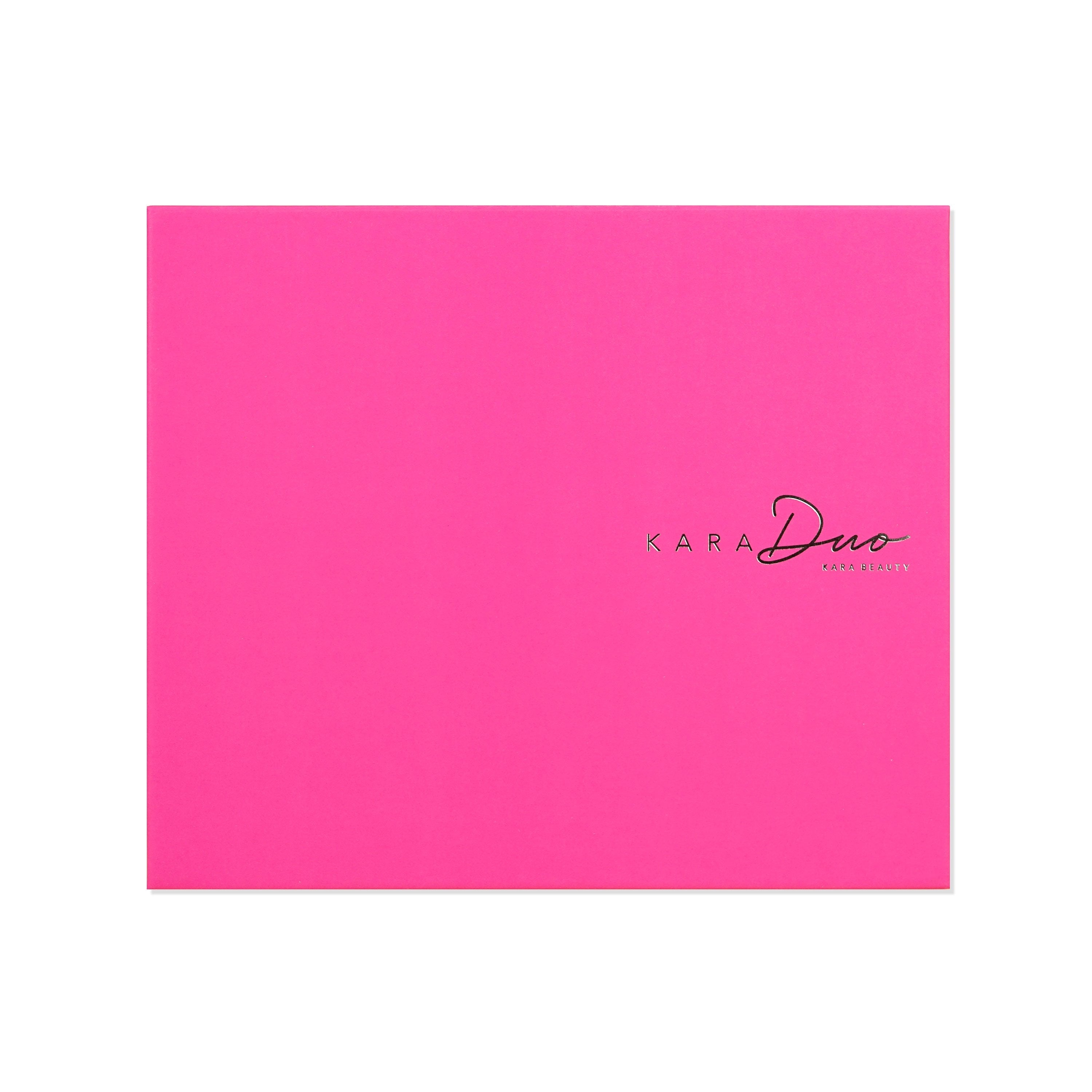 Kara Beauty Pro17 Like Totally! Creative Beauty Palette