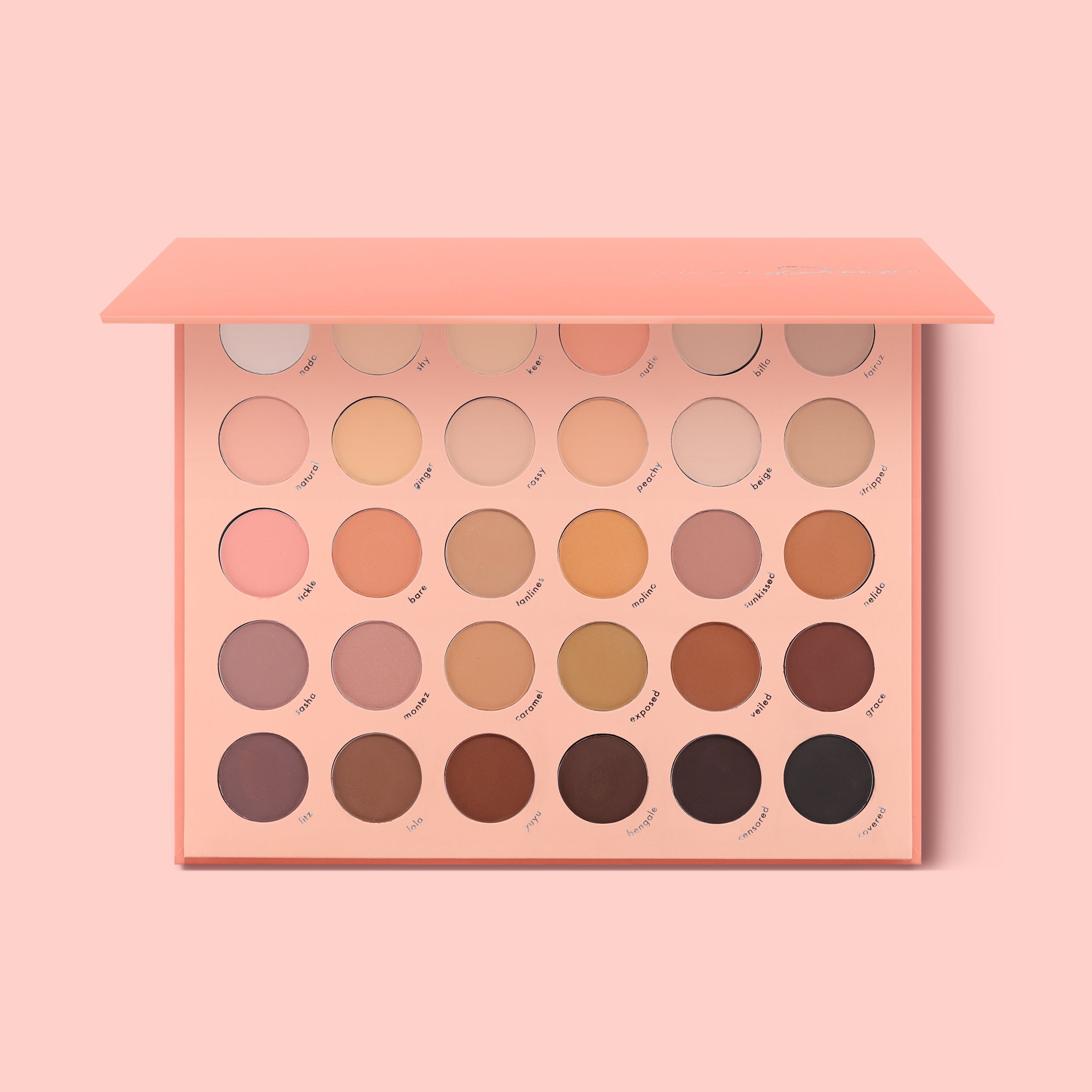 Kara Beauty Pro25 Shades of Me Creative Beauty Palette