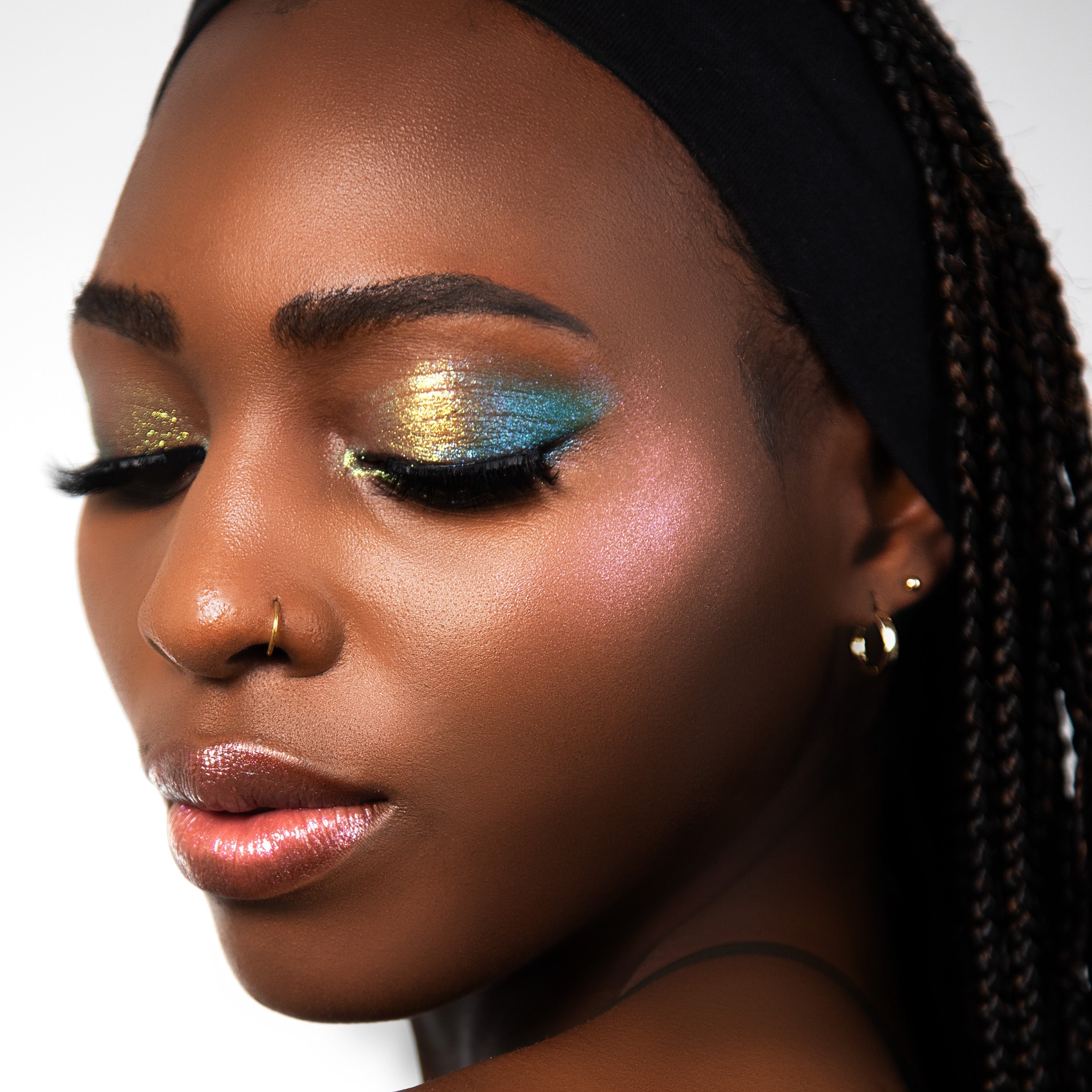 Moira Starstruck Chrome Loose Powder (013, Forest Dream)