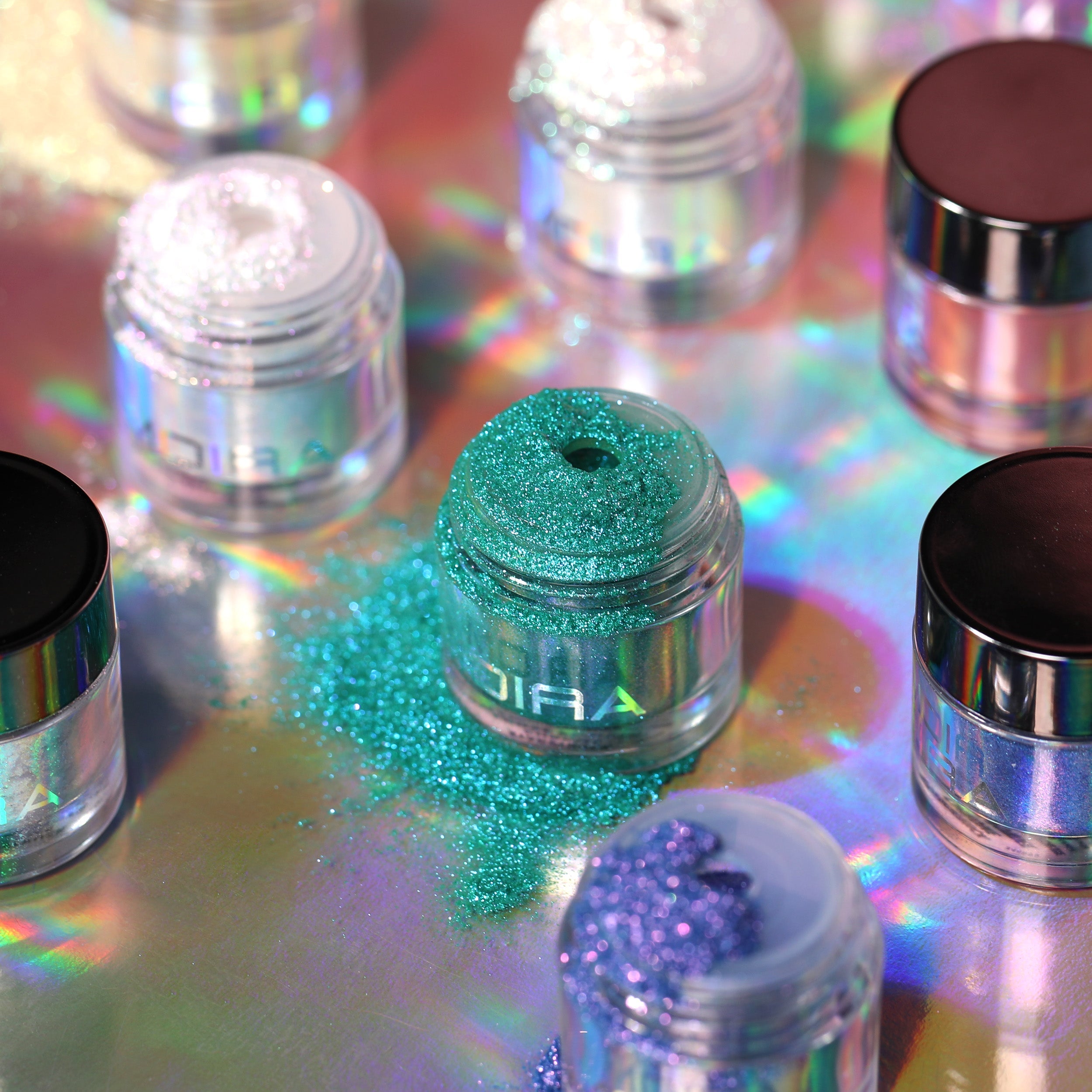 Moira Starstruck Chrome Loose Powder (008, Comet Cuddles)