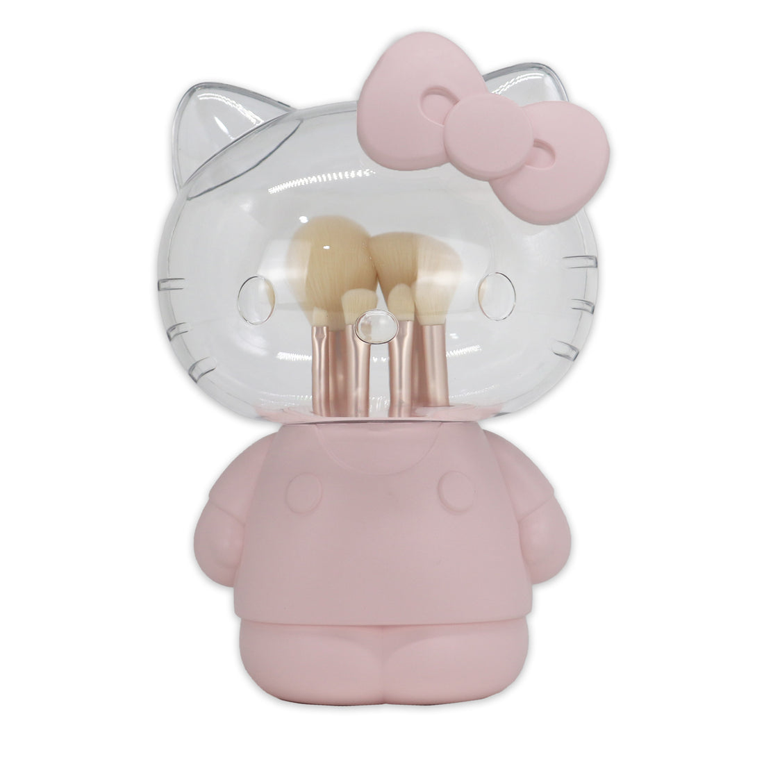 Impressions Vanity Hello Kitty® 6-PC Brush Gift Set Matte Pink