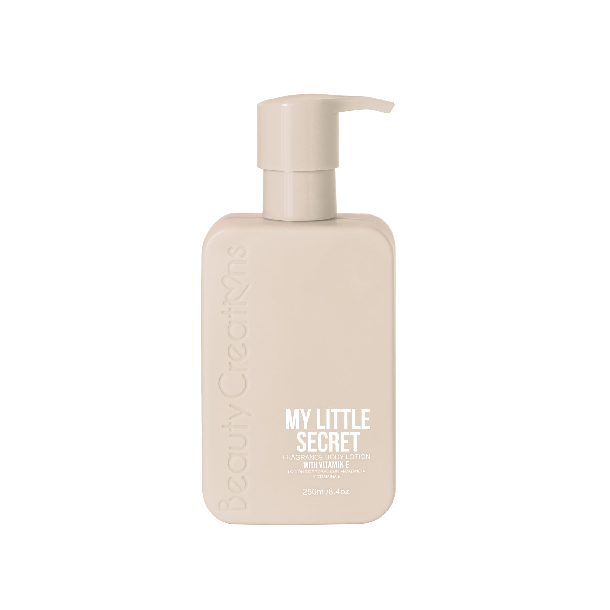 Beauty Creations My Little Secret Body Lotion