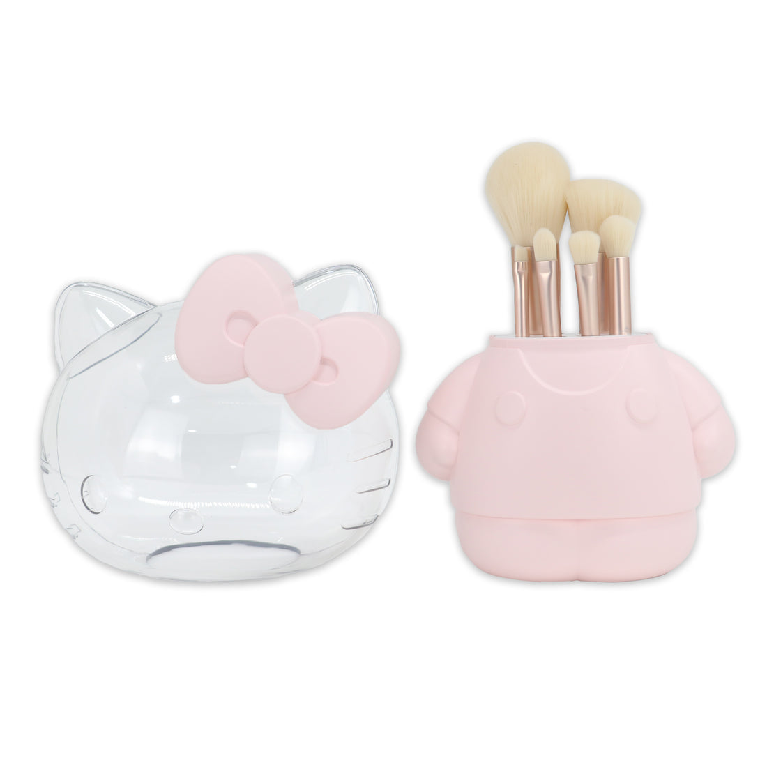 Impressions Vanity Hello Kitty® 6-PC Brush Gift Set Matte Pink