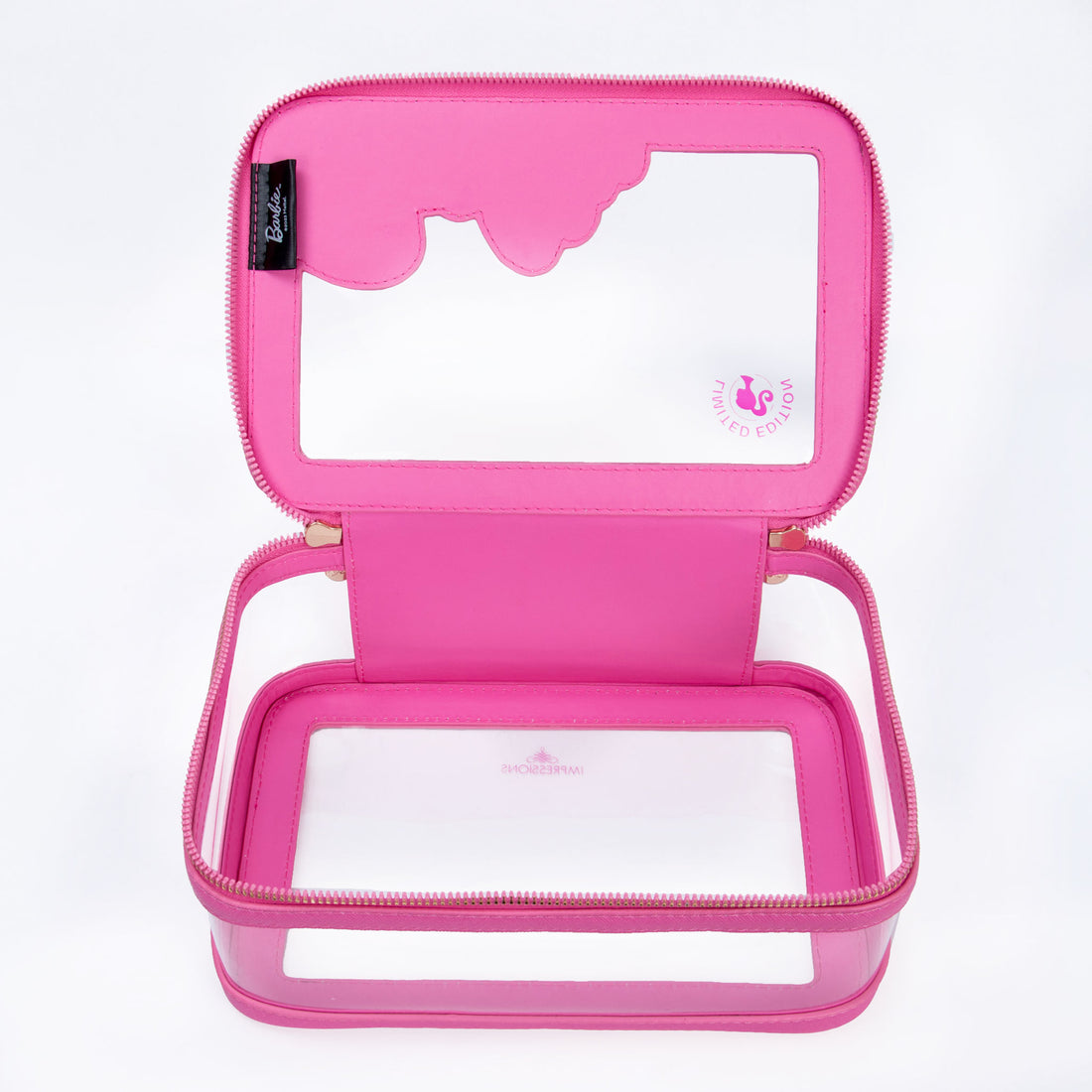 Impressions Vanity Barbie™ Makeup Carry Case