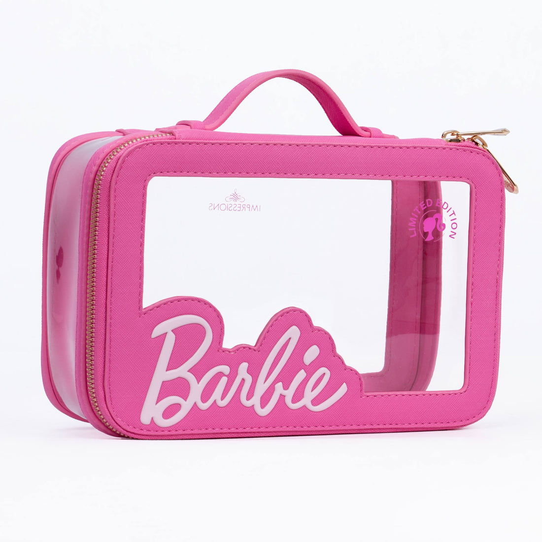 Impressions Vanity Barbie™ Makeup Carry Case