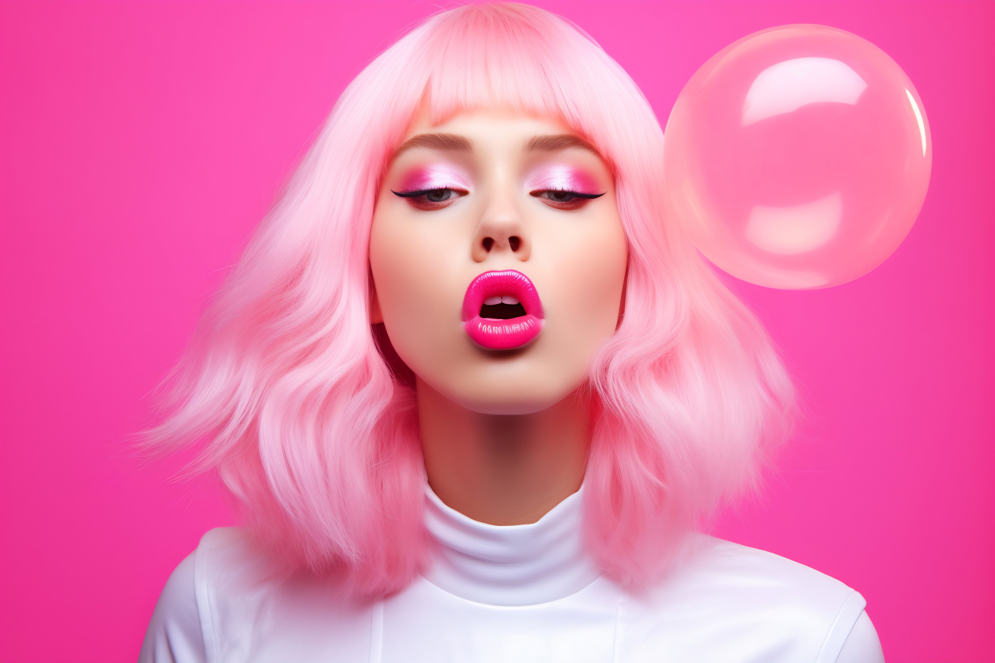 BLUSHER