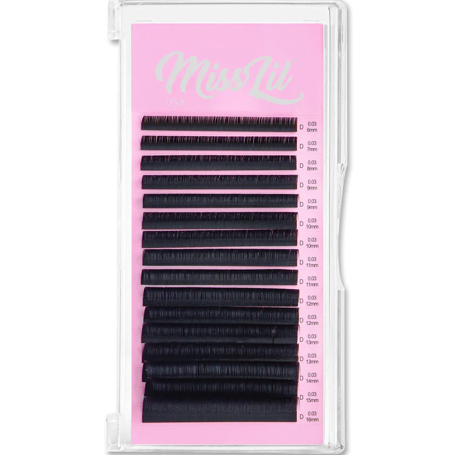 Miss Lil USA  Eyelash Extension