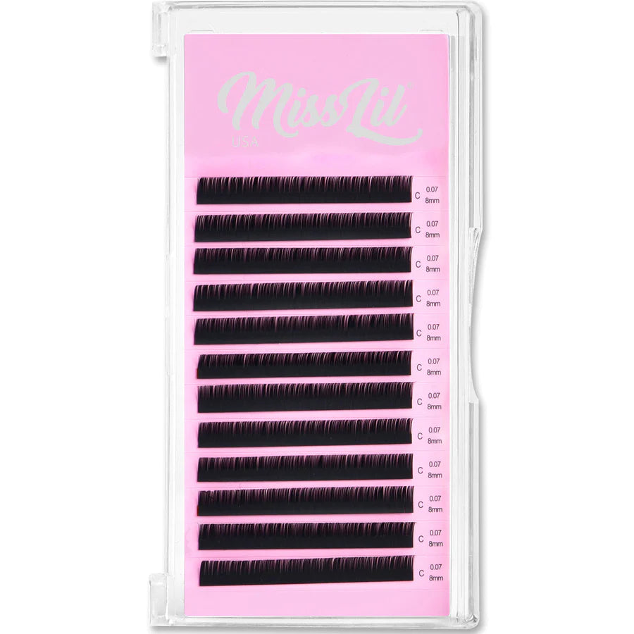 Miss Lil USA  Eyelash Extension
