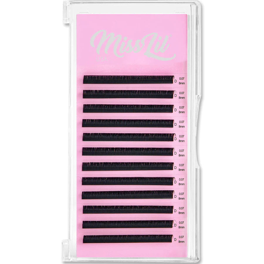 Miss Lil USA  Eyelash Extension