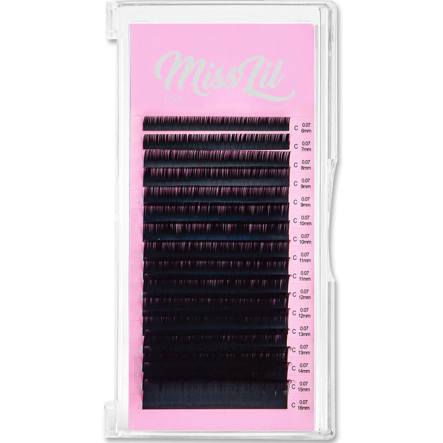 Miss Lil USA  Eyelash Extension