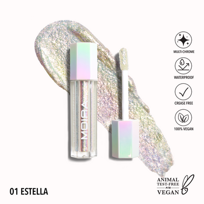 Moira Space Chameleon Multichrome Shadow (001, Estella)