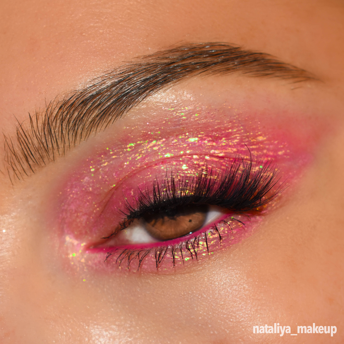 Moira Space Chameleon Multichrome Shadow (002, Prima Donna)