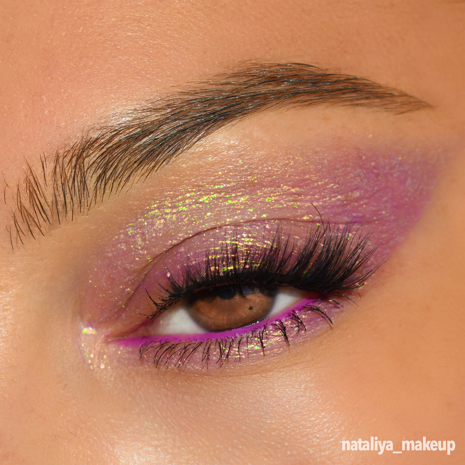 Moira Space Chameleon Multichrome Shadow (003, Jewel of the sea)