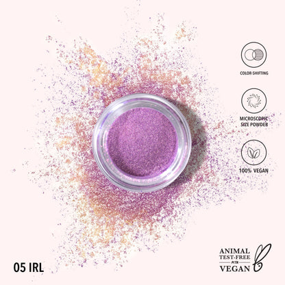 Moira Starstruck Chrome Loose Powder (005, IRL)