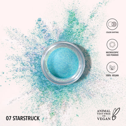Moira Starstruck Chrome Loose Powder (007, Starstruck)