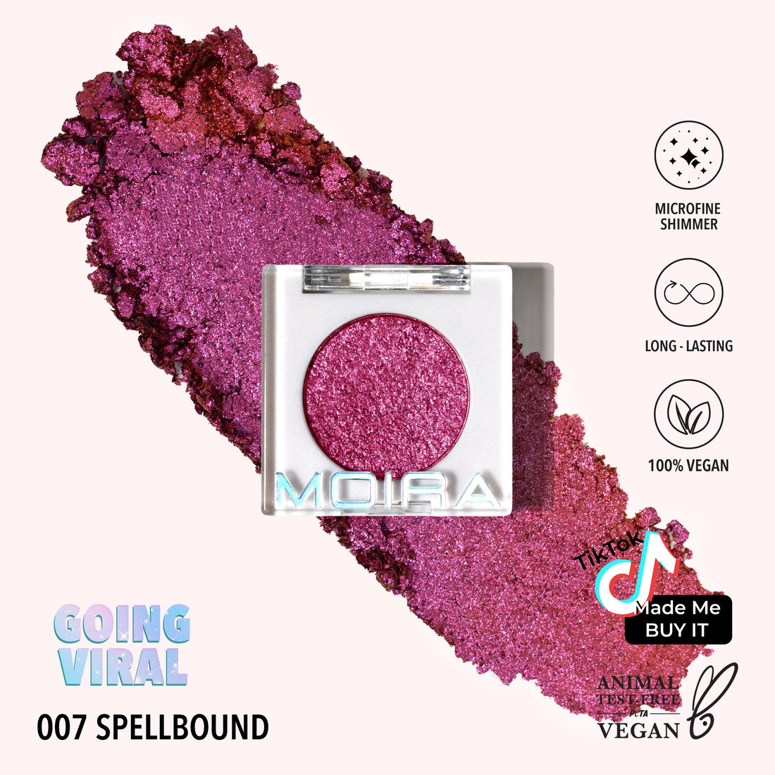 Moira Chroma Light Shadow (007, Spellbound)