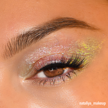 Moira Space Chameleon Multichrome Shadow (008, Sea Star)