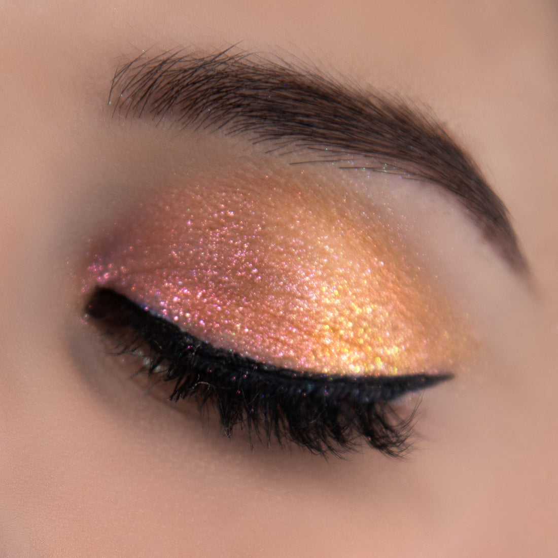 Moira Starstruck Chrome Loose Powder (018, Nebula Blossom)