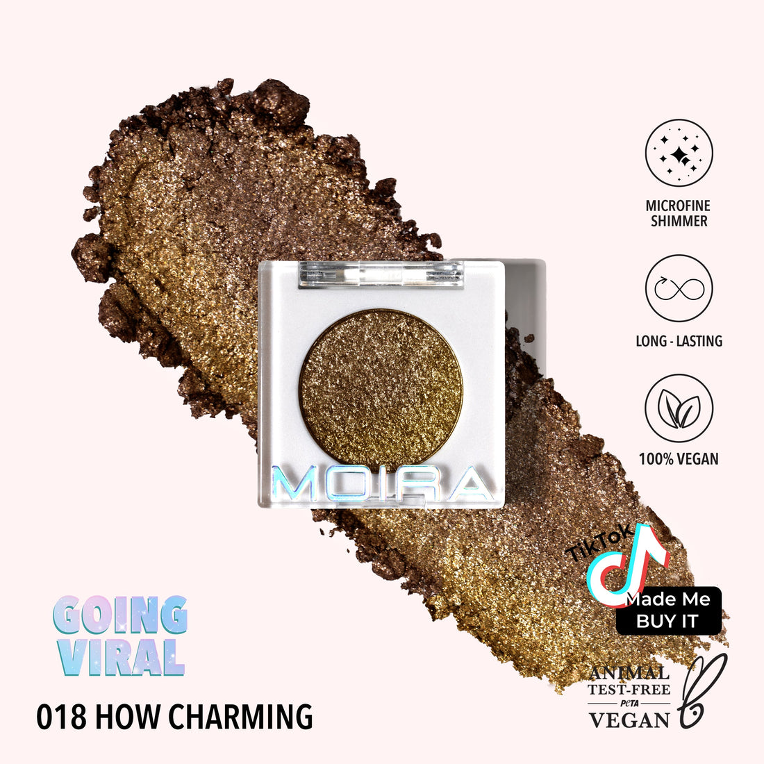 Moira Chroma Light Shadow (018, How Charming)