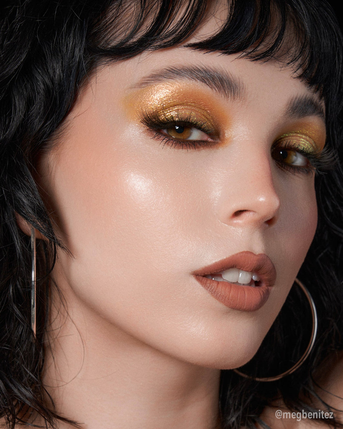 Moira Space Chameleon Multichrome Shadow (001, Estella)